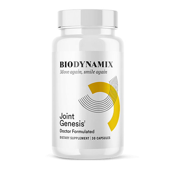 Joint Genesis | Advanced Joint Support Supplement