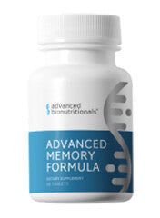 Advanced Memory Formula | Memory & Cognitive Support Supplement