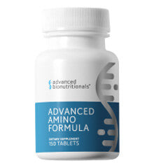Amino Formula | Amino Acid & Muscle Support Supplement