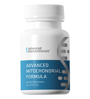 Mitochondrial Formula | Cellular Energy & Wellness Support Supplement