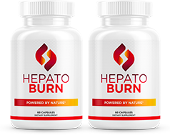 HepatoBurn | Liver Health & Metabolism Support Supplement
