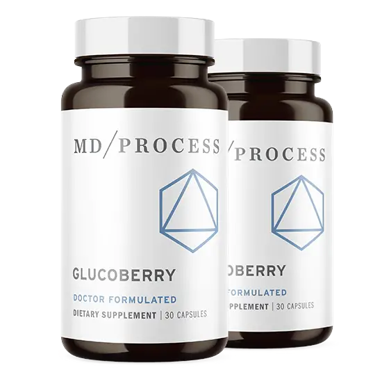 GlucoBerry | Advanced Blood Sugar Support Supplement