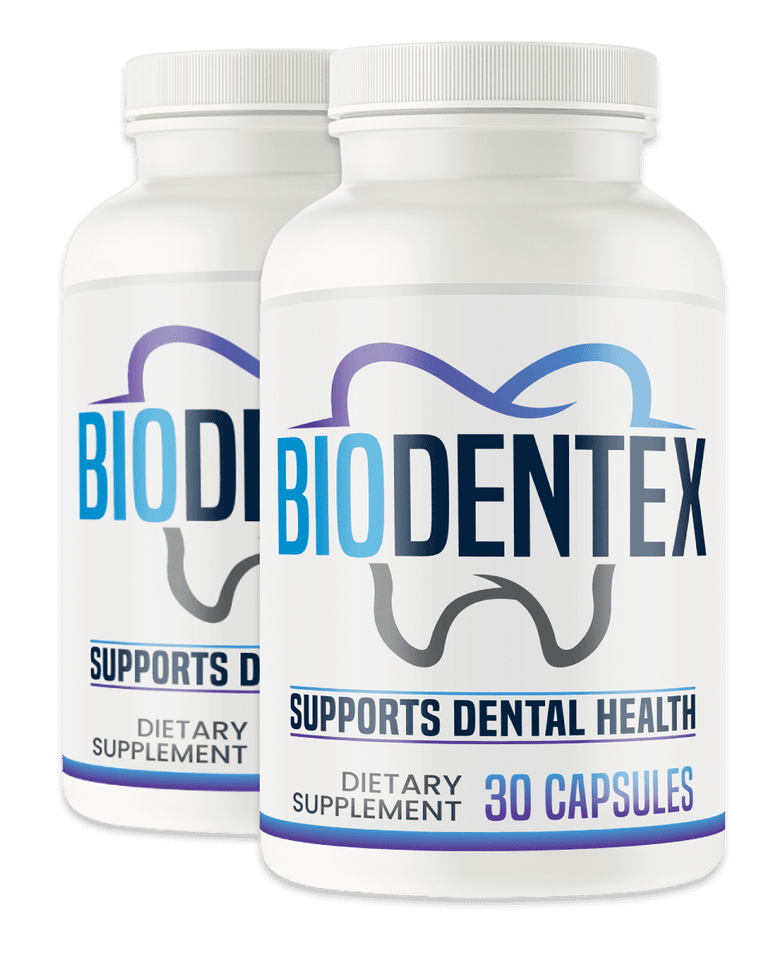 BioDentex | Advanced Oral Health & Dental Support Supplement