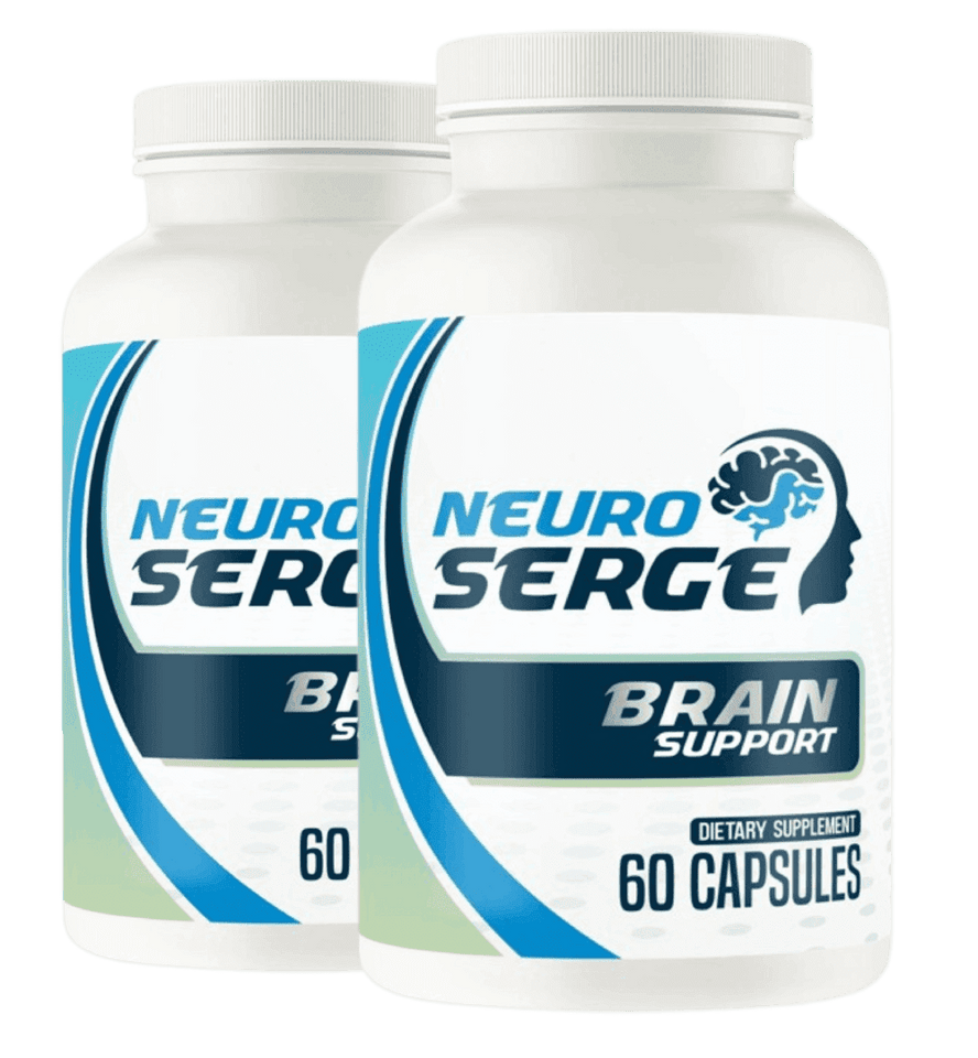 Neuro Surge – Advanced Brain & Cognitive Support Supplement