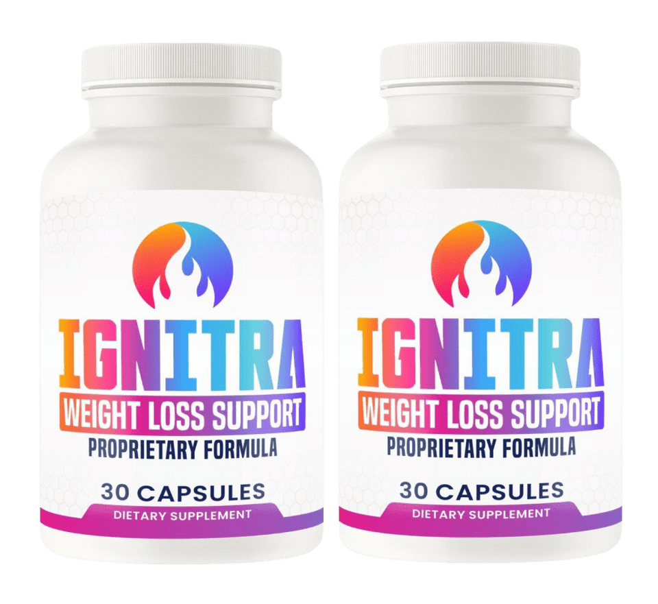 Ignitra | Daily Energy & Wellness Support Supplement