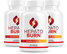HepatoBurn | Liver Health & Metabolism Support Supplement