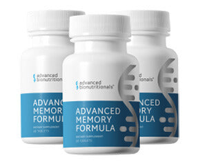 Advanced Memory Formula | Memory & Cognitive Support Supplement