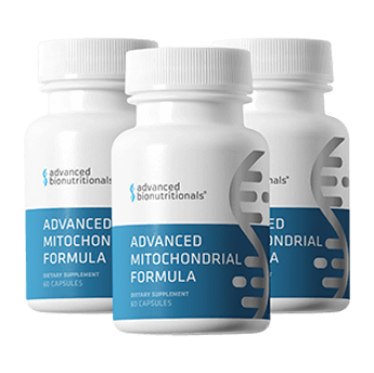 Mitochondrial Formula | Cellular Energy & Wellness Support Supplement