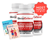 Gluco Extend | Advanced Blood Sugar Support Supplement