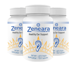 Zeneara | Hearing Health & Ear Wellness Supplement