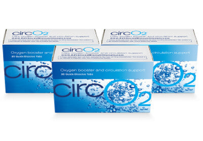 CircO2 Nitric | Nitric Oxide & Circulation Support Supplement