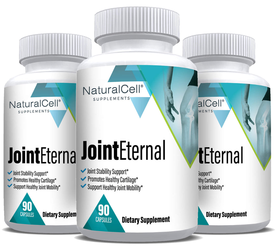JointEternal | Joint Health & Mobility Support Supplement