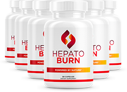HepatoBurn | Liver Health & Metabolism Support Supplement
