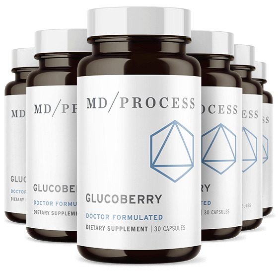 GlucoBerry | Advanced Blood Sugar Support Supplement