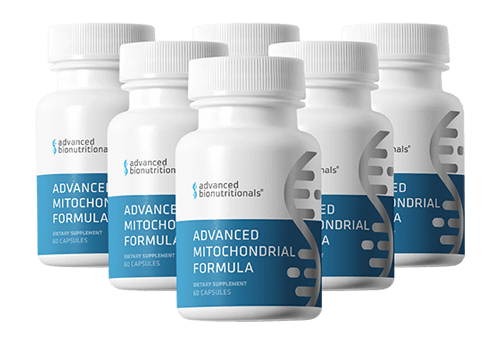 Mitochondrial Formula | Cellular Energy & Wellness Support Supplement