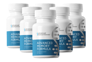 Advanced Memory Formula | Memory & Cognitive Support Supplement