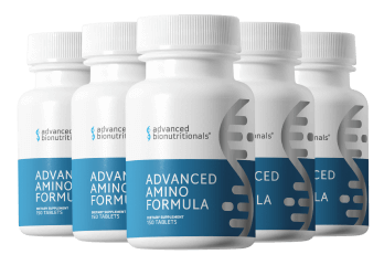 Amino Formula | Amino Acid & Muscle Support Supplement