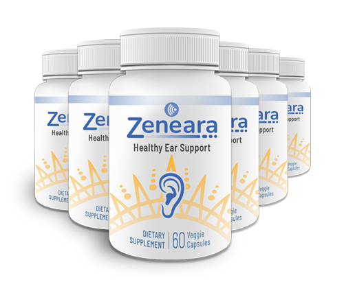 Zeneara | Hearing Health & Ear Wellness Supplement