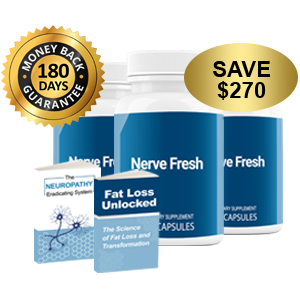 Nerve Fresh | Advanced Nerve Health Support Supplement