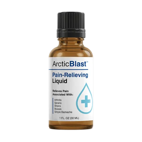 ArcticBlast | Muscle & Joint Comfort Gel