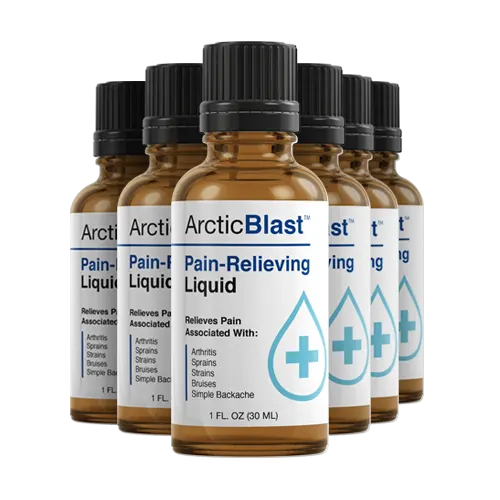 ArcticBlast | Muscle & Joint Comfort Gel