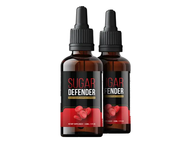 Sugar Defender | Advanced Blood Sugar Support Supplement