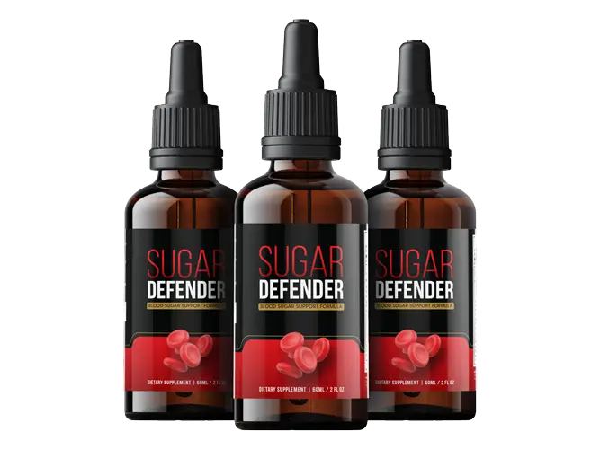 Sugar Defender | Advanced Blood Sugar Support Supplement