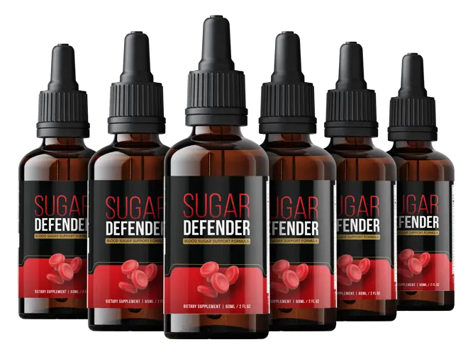 Sugar Defender | Advanced Blood Sugar Support Supplement