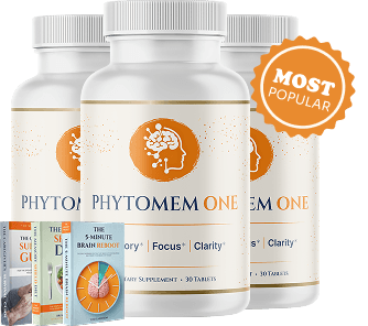 PhytoMEM One | Memory & Cognitive Support Supplement