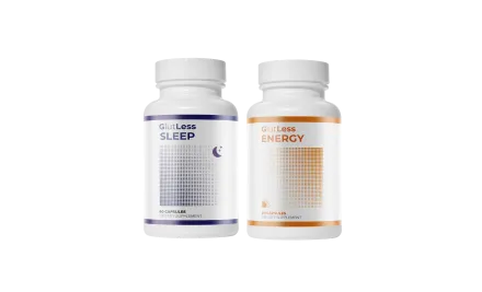 GlutLess Energy | Daily Energy & Metabolic Wellness Supplement