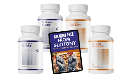 GlutLess Energy | Daily Energy & Metabolic Wellness Supplement