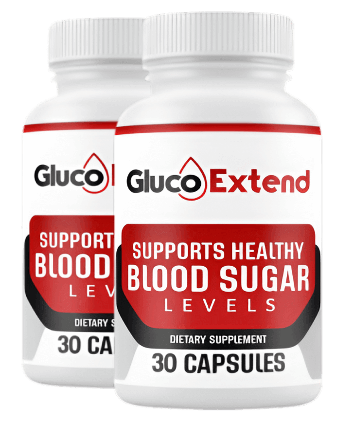 Gluco Extend | Advanced Blood Sugar Support Supplement