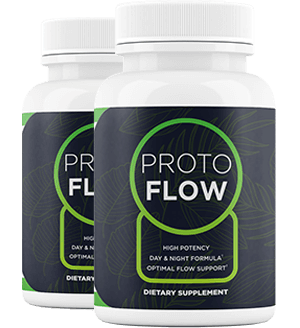 ProtoFlow | Advanced Prostate Health Support Supplement