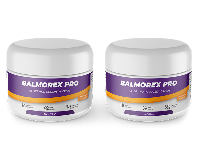 Balmorex | Muscle & Joint Comfort Cream