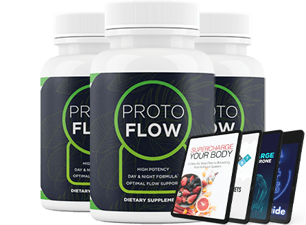 ProtoFlow | Advanced Prostate Health Support Supplement