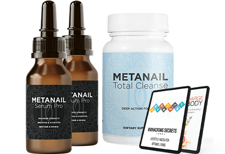 Metanail Complex | Nail & Skin Health Support Formula