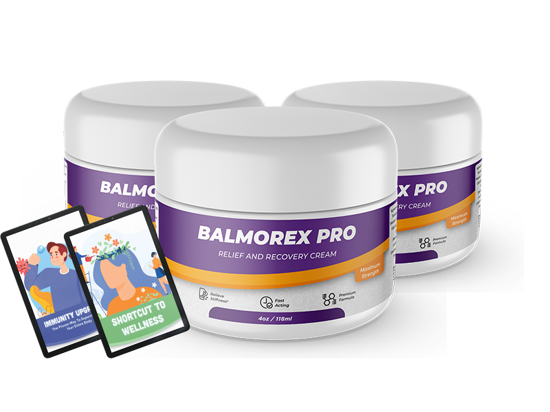 Balmorex | Muscle & Joint Comfort Cream