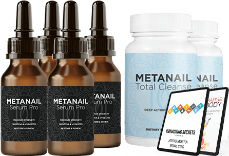Metanail Complex | Nail & Skin Health Support Formula