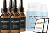 Metanail Complex | Nail & Skin Health Support Formula