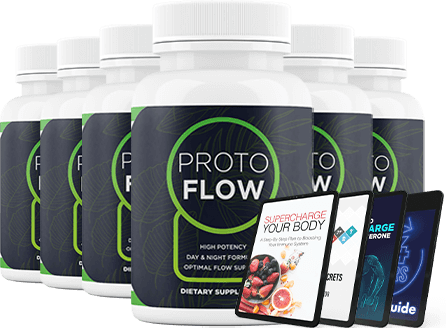 ProtoFlow | Advanced Prostate Health Support Supplement