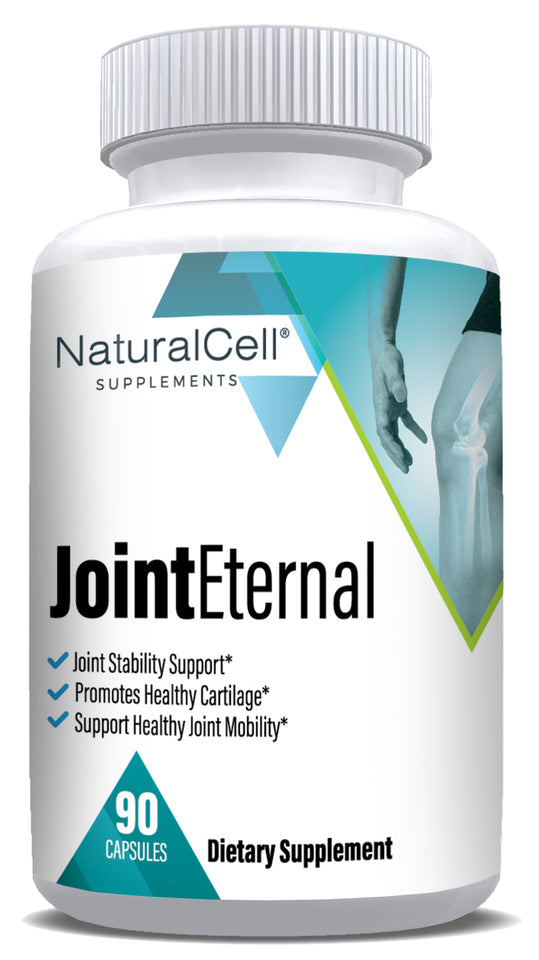 JointEternal | Joint Health & Mobility Support Supplement