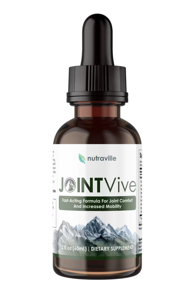 JointVive | Joint Health & Mobility Support Supplement