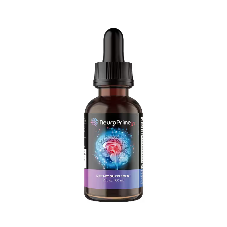 NeuroPrime – Advanced Brain & Cognitive Support Supplement