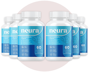 Neura | Brain & Cognitive Support Supplement