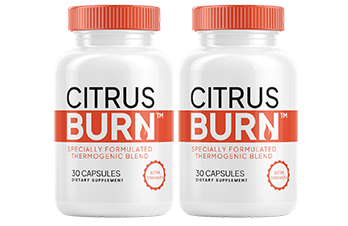 CitrusBurn | Metabolism & Wellness Support Supplement