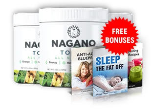 Nagano Tonic | Daily Wellness & Metabolism Support Supplement