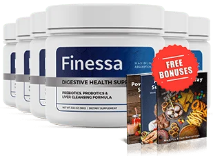 Finessa – Daily Women's Wellness Support Supplement