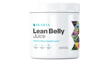 Ikaria Juice – Daily Wellness & Metabolism Support Supplement