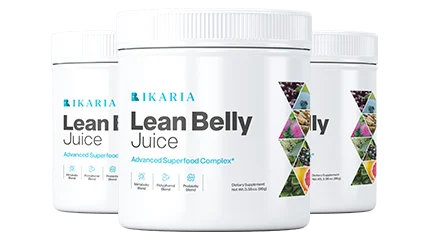 Ikaria Juice – Daily Wellness & Metabolism Support Supplement