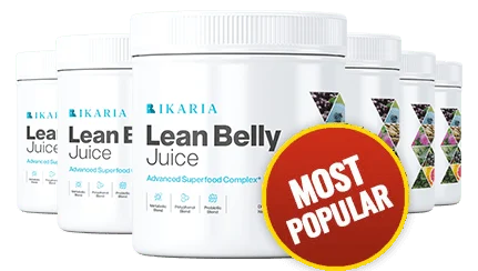 Ikaria Juice – Daily Wellness & Metabolism Support Supplement